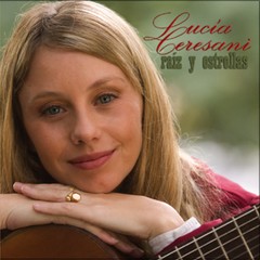 Lucía Ceresani - Raíz y estrellas - CD