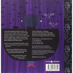 El primer libro de números - Drácula - Jennifer Adams - Libro en internet