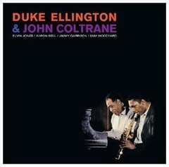 Duke Ellington & John Coltrane - CD