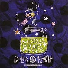 Dulce de noche - Canciones con estrellas - CD