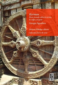Karman - Giorgio Agamben - Libro