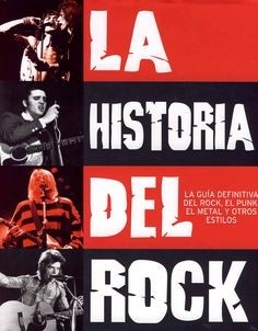 La Historia del Rock - Mark Paytress - Libro