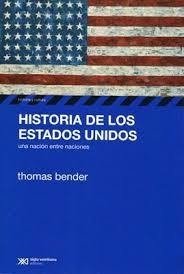 Historia de los Estados Unidos - Thomas Bender - Libro