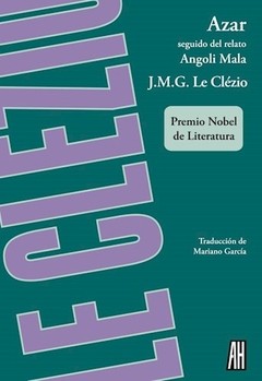 Azar - J.M.G. Le Clézio - Libro