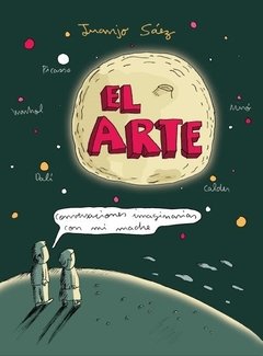 El arte - Juanjo Sáez - Libro