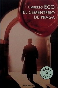 El cementerio de Praga - Umberto Eco - Libro