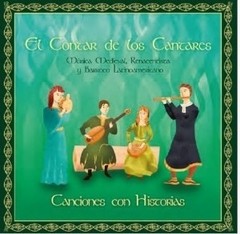 El cantar de los cantares - Canciones con historias - CD