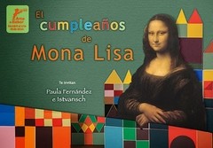El cumpleaños de Mona Lisa - Paula Fernández - Libro