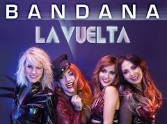 Bandana - La vuelta - CD
