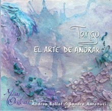 Musas orilleras - Tango. El arte de añorar - CD