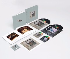 Led Zeppelin IV - Super Deluxe Boxset - 2 CD + 2 Vinilos + HD Audio Download Card + Libro - comprar online