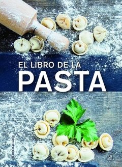 El libro de la pasta - María Ballarín - Libro