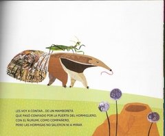El mamboretá - Canticuénticos - Ruth Hillar / Estrellita Caracol - Libro en internet