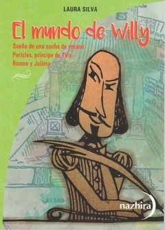 El mundo de Willy - Laura Silva - Libro