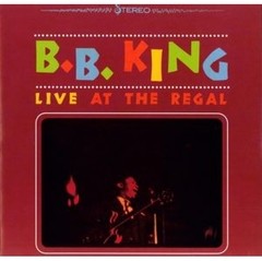 B. B. King - Live At The Regal - Vinilo