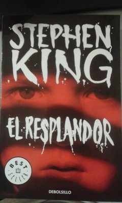 El resplandor - Stephen King - Libro