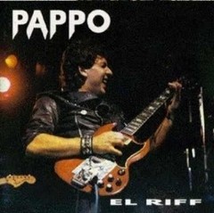 Pappo - El Riff - CD