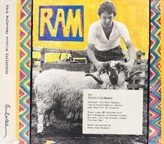 Paul McCartney & Linda McCartney - Ram - 2 Vinilos 180 gr. - Audiophile Edition