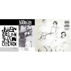 Juan Gelman & Juan Cedrón - Madrugada / Chansons Traditionnelles D´Argentine - 2 CDs
