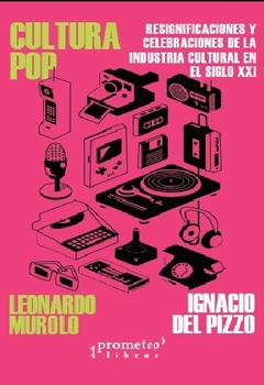 Cultura Pop - Leonardo Murolo / Ignacio Del Pizzo