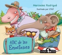 ABC de las emociones - Mercedes Rodrigué - Libro
