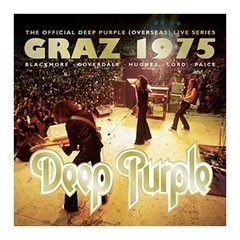 Deep Purple - Live in Graz 1975 - CD - tienda online