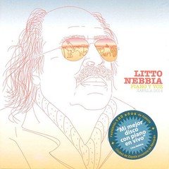 LItto Nebbia - Piano y voz - Zapala 2014 - CD