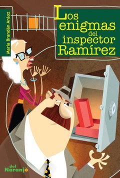 Los enigmas del inspector Ramírez - María Brandán Aráoz - Libro