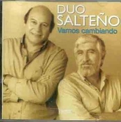 Dúo Salteño - Vamos cambiando - CD