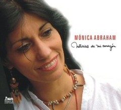 Mónica Abraham - Noticias de mi corazón - CD