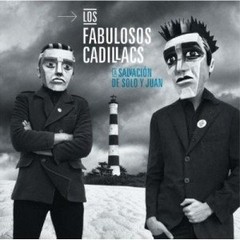 Los Fabulosos Cadillac - La salvación de Solo y Juan - CD