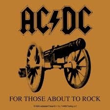 AC / DC - For those about to rock - CD (Digipack)