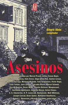 Asesinos - Alvaro Abos - Libro