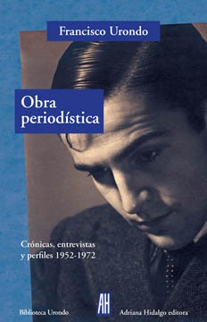 Obra periodística - Francisco Urondo - Libro