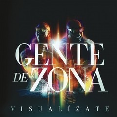 Gente de zona - Visualízate - CD