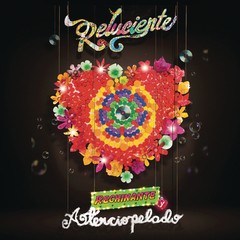 Aterciopelado - Reluciente, rechinante, aterciopelado (CD + DVD)