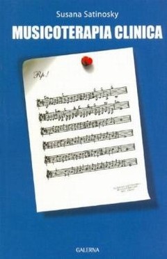 Musicoterapia clínica - Susana Satinosky - Libro