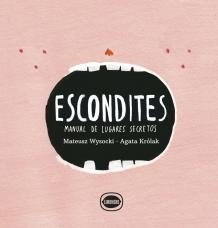 Escondites - Wysocki y Królak - Libro