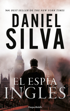 El espía inglés - Daniel Silva