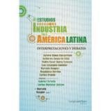 Estudios sobre la industria en América Latina - Marcelo Rougier - Libro