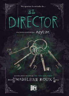 El director - Madeleine Roux - Libro