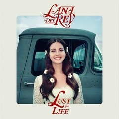 Lana del Rey - Lust for Life - CD