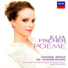 Julia Fischer - Poeme - CD