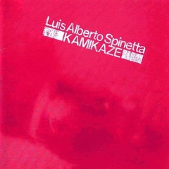 Luis Alberto Spinetta - Kamikaze - Vinilo