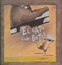 El gato con botas - Xosé Ballesteros - Libro