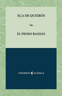 El primo Basilio - José Maria Eça de Queirós - Libro