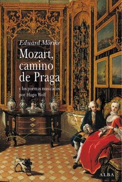 Mozart camino de Praga - Eduard Mörike - Libro