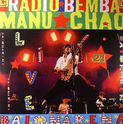 Manu Chao - Baionarena - 2 CD