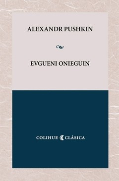 Evgueni Onieguin - Alexander Pushkin - Libro