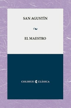 El maestro - San Agustín - Libro